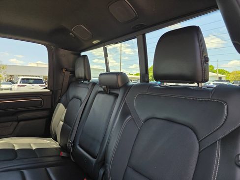 Certified 2023 RAM 1500 Rebel w/ Rebel Level 2 Equipment Group AWD/4WD image 17