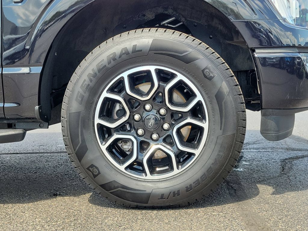 Certified 2023 Ford F150 XLT w/ Equipment Group 302A High AWD/4WD image 9