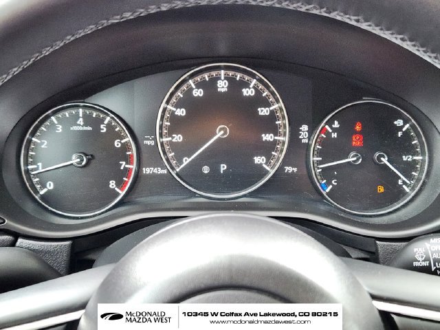 Certified 2023 MAZDA CX-30 AWD 2.5 S w/ Preferred Package image 16
