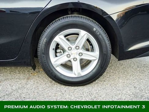 Used 2022 Chevrolet Malibu LS image 6