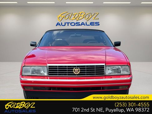 Used 1989 Cadillac Allante image 12
