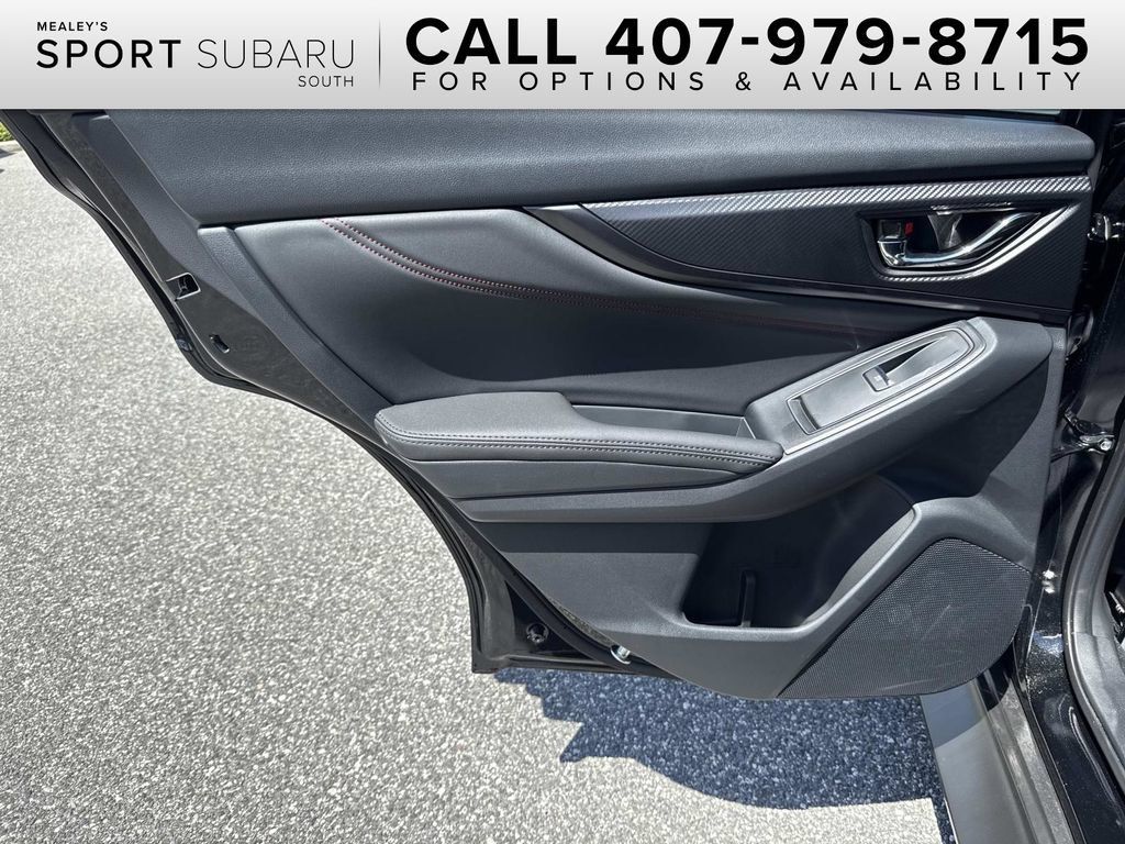New 2026 Subaru WRX Premium AWD/4WD image 12