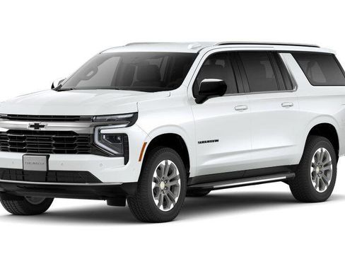 New 2026 Chevrolet Suburban LS w/ LPO, Dark Essentials Package image 27