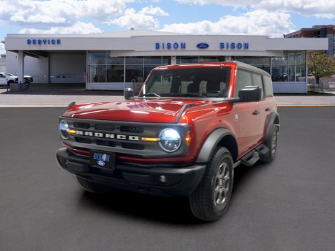 Certified 2023 Ford Bronco Big Bend image 7