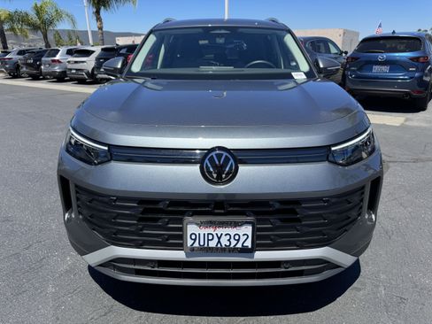 Used 2026 Volkswagen Tiguan S FWD image 3