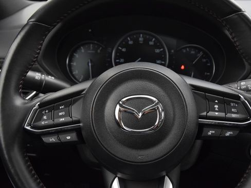 Used 2022 MAZDA CX-5 AWD 2.5 Turbo image 23