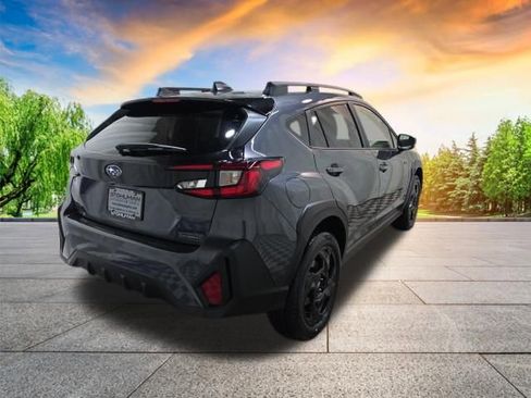 New 2026 Subaru Crosstrek 2.5i Sport AWD/4WD image 4