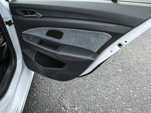 New 2025 Volkswagen Golf R Black Edition image 35