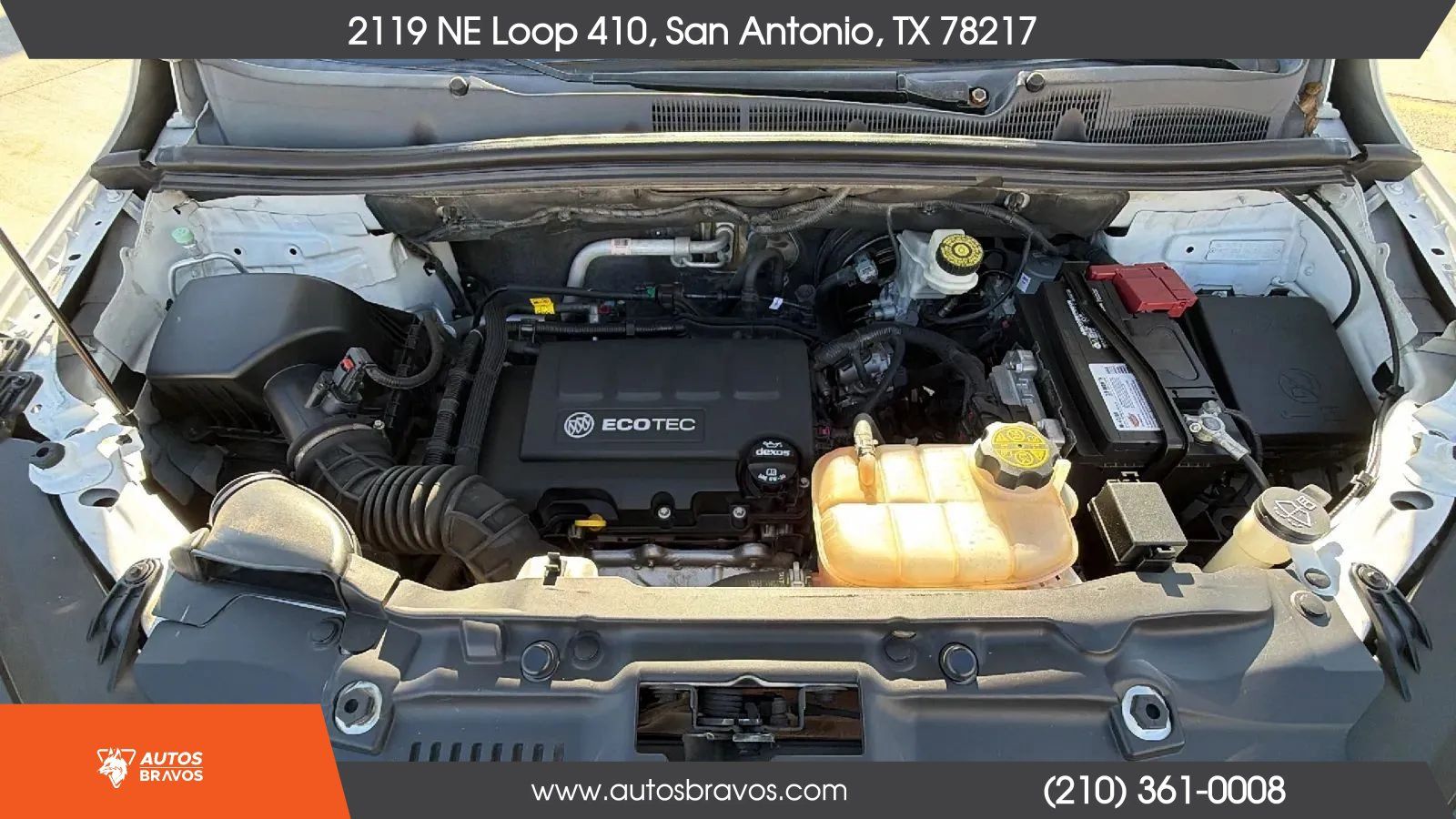 Used 2019 Buick Encore Preferred FWD image 38