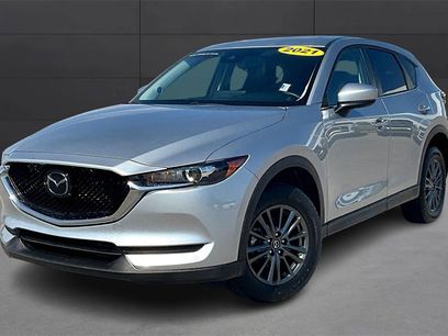 Certified 2021 MAZDA CX-5 Touring w/ Touring Preferred SV Package