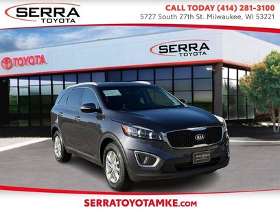 Used 2017 Kia Sorento LX