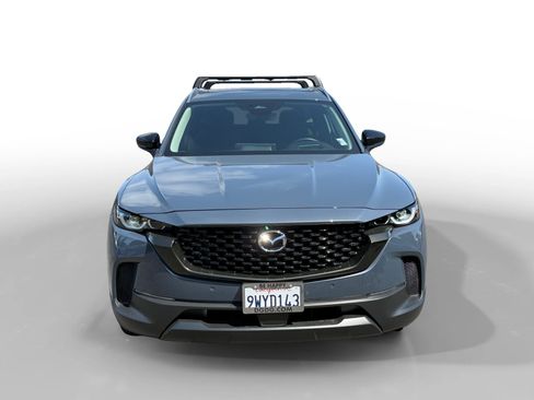 Certified 2026 MAZDA CX-50 2.5 Hybrid w/ Weather Package AWD/4WD image 8