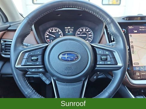 Used 2020 Subaru Outback Touring XT image 10