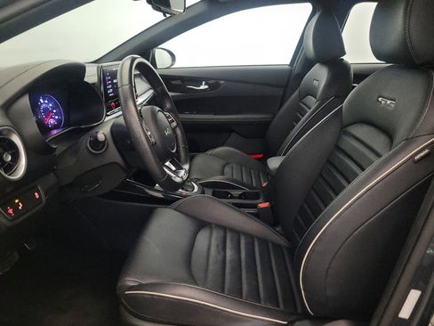 Used 2023 Kia Forte GT-Line w/ GT-Line Premium Package FWD image 17