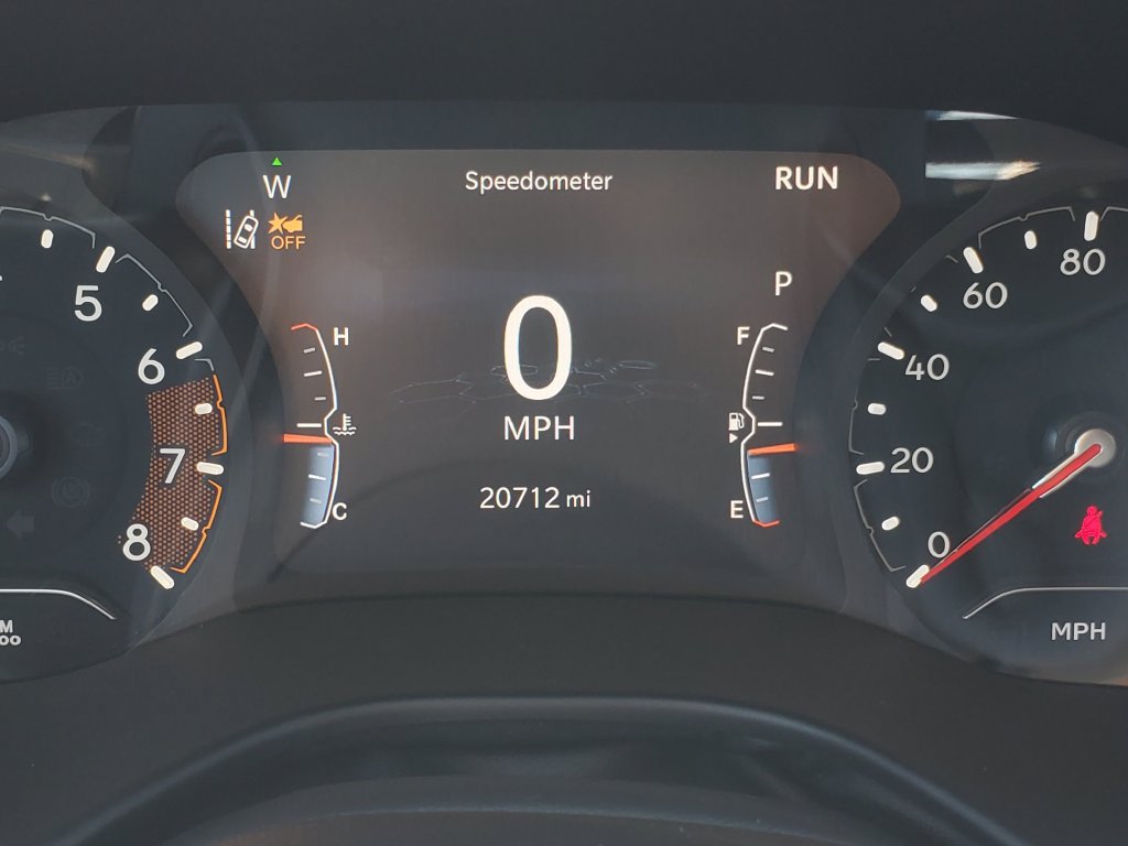 Used 2023 Jeep Compass Limited AWD/4WD image 13