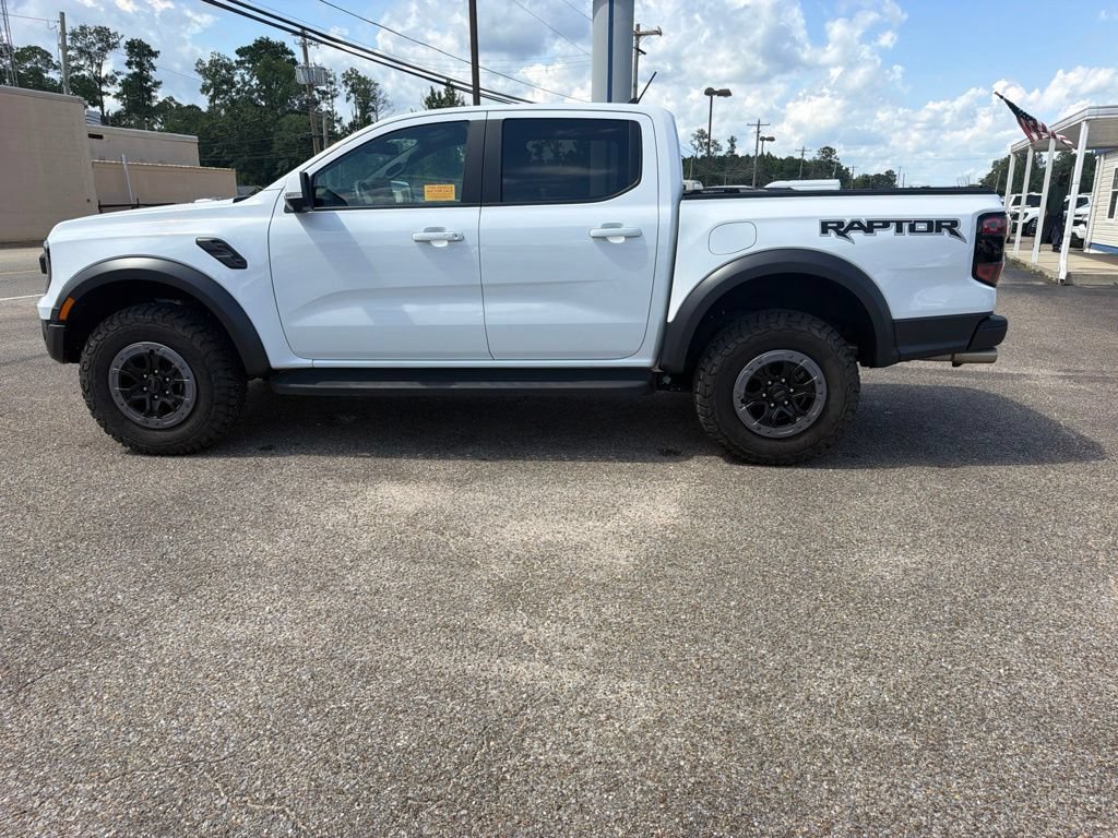 Used 2025 Ford Ranger Raptor AWD/4WD image 8