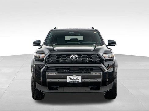New 2026 Toyota 4Runner TRD Off-Road Premium image 2
