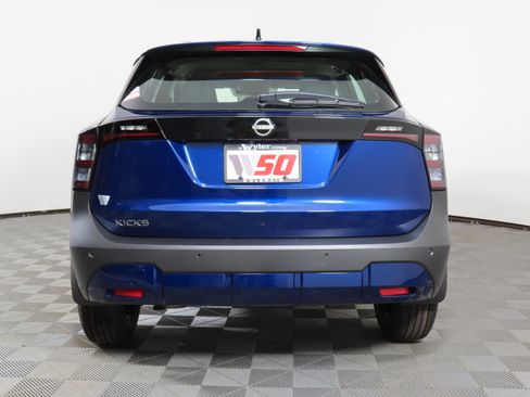 New 2026 Nissan Frontier SV image 51