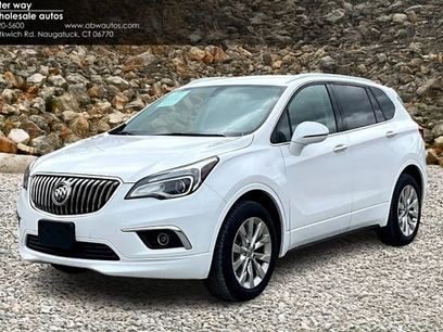 Used 2018 Buick Envision Essence