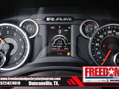 New 2025 RAM 1500 Tradesman image 33