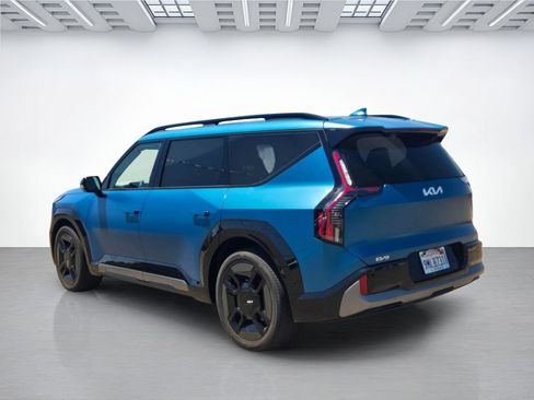 Used 2024 Kia EV9 GT-Line AWD/4WD image 6