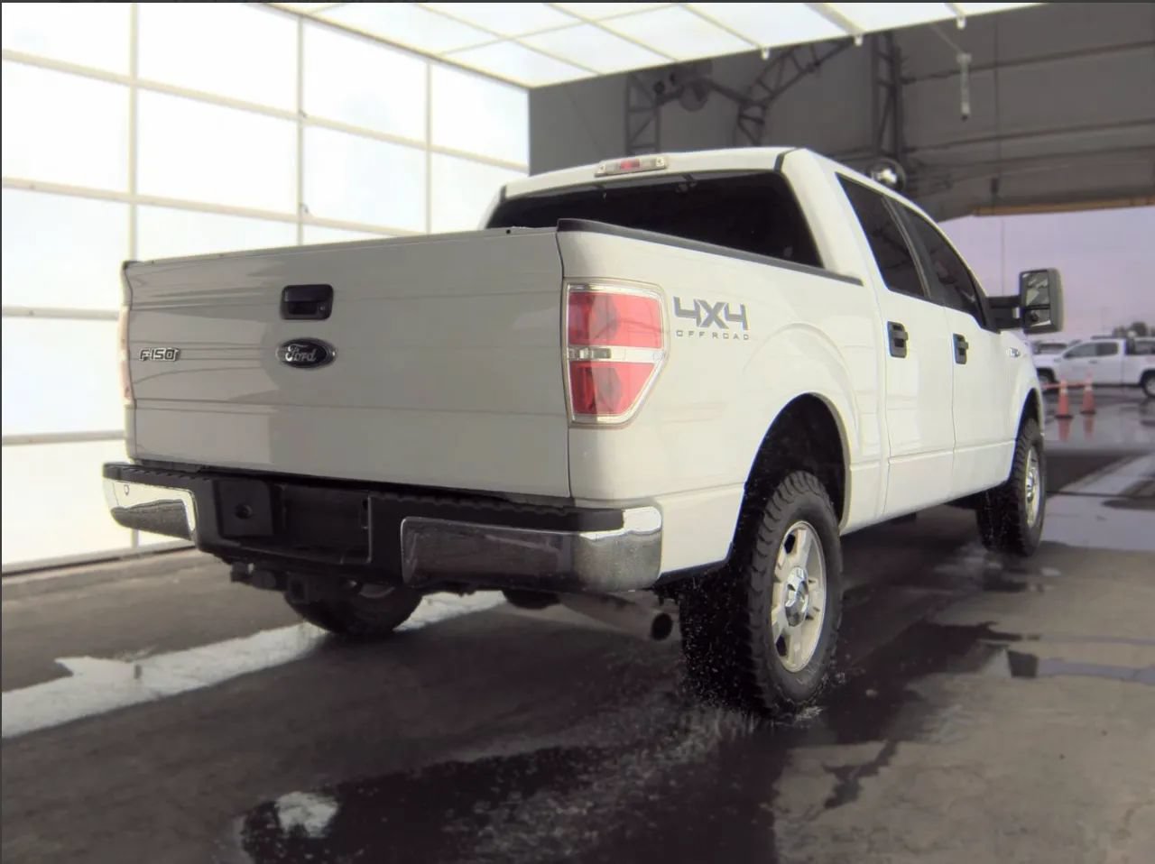 Used 2014 Ford F150 XL w/ XL Plus Package AWD/4WD image 2