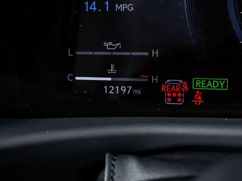 Used 2025 Lexus LX 700h Overtrail w/ Accessory Package (Z1) AWD/4WD image 21