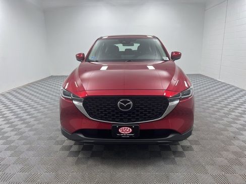 Used 2022 MAZDA CX-5 AWD 2.5 S w/ Preferred Package image 3