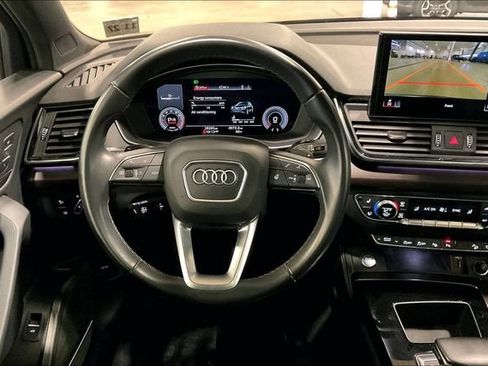 Certified 2023 Audi Q5 2.0T Prestige w/ Prestige Package AWD/4WD image 5