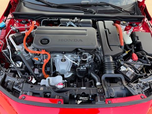 New 2026 Honda Civic Sport Touring image 8