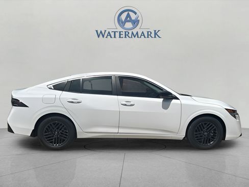 New 2026 Nissan Sentra SV w/ SV Convenience Package FWD image 5