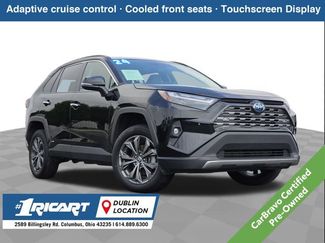 Used 2024 Toyota RAV4 Limited AWD/4WD video 1