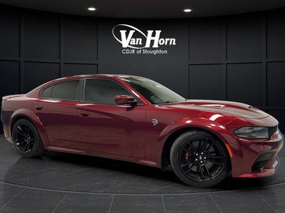 Used 2022 Dodge Charger SRT Hellcat w/ Navigation & Travel Group