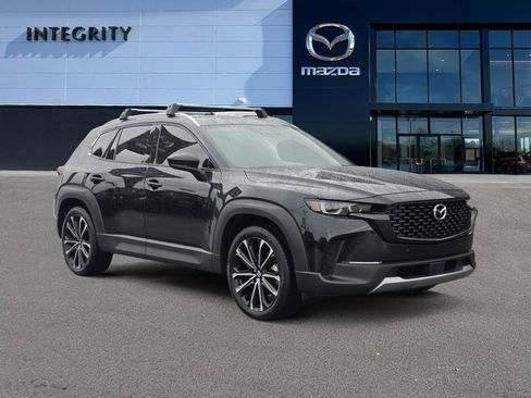 Certified 2025 MAZDA CX-50 2.5 Turbo w/ Premium Plus Pkg AWD/4WD image 1
