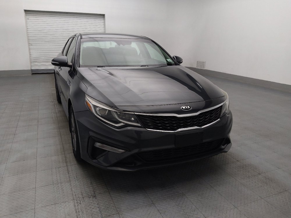 Used 2020 Kia Optima LX FWD image 14