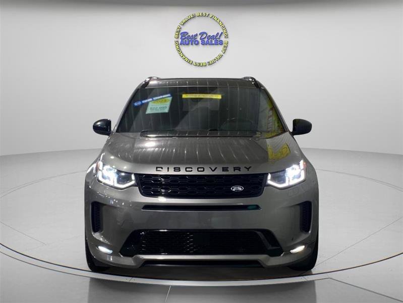 Used 2023 Land Rover Discovery Sport SE R-Dynamic AWD/4WD image 9