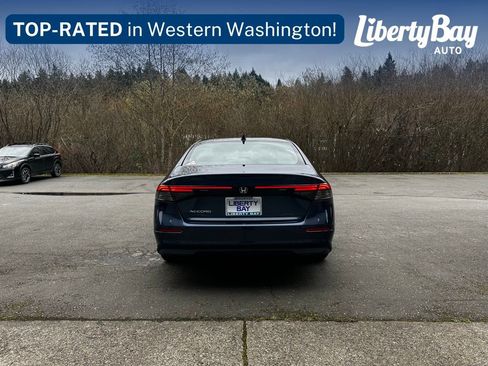 Used 2024 Honda Accord EX image 11