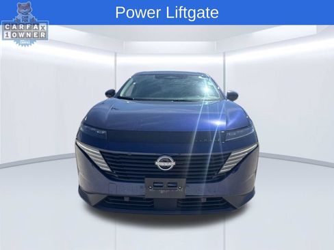 Used 2025 Nissan Murano SV AWD/4WD image 8
