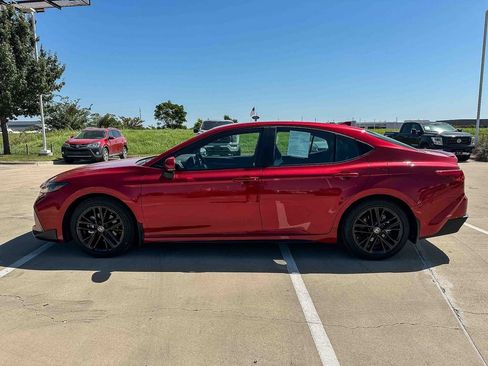 Certified 2026 Toyota Camry SE w/ Convenience Package FWD image 6