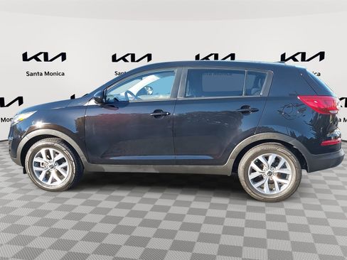 Used 2016 Kia Sportage LX image 8