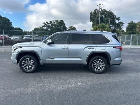 Used 2026 Toyota Sequoia 1794 Edition AWD/4WD image 2