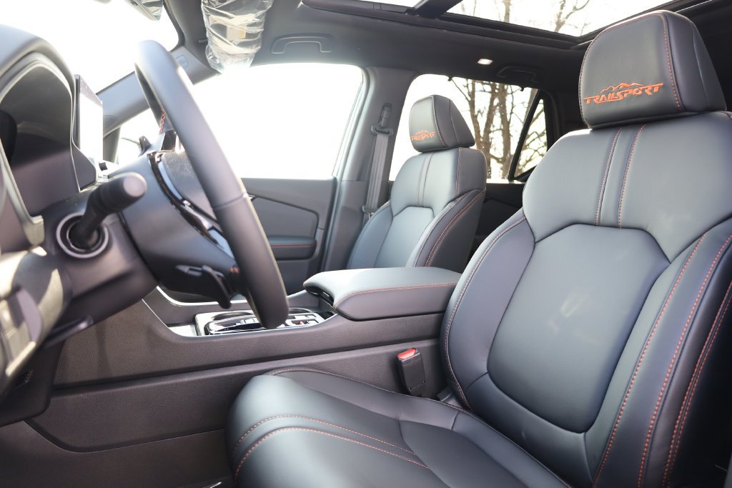 New 2026 Honda Pilot TrailSport image 12