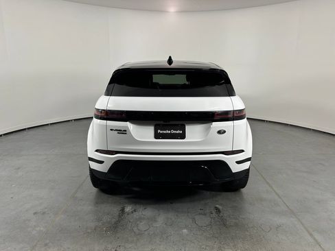 Used 2020 Land Rover Range Rover Evoque SE AWD/4WD image 6