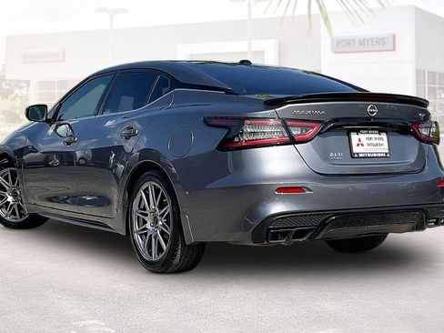 Used 2023 Nissan Maxima SR FWD image 30