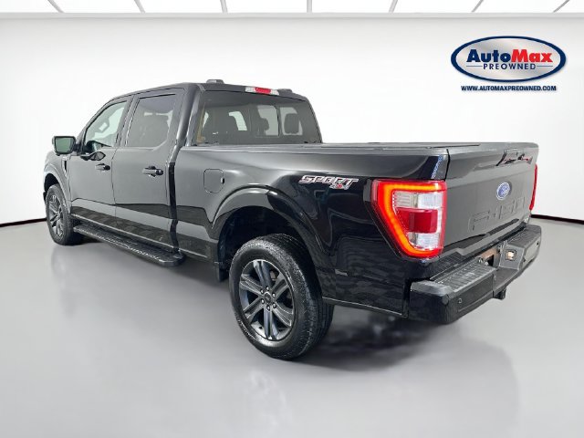 Used 2023 Ford F150 Lariat w/ Equipment Group 502A High AWD/4WD image 6