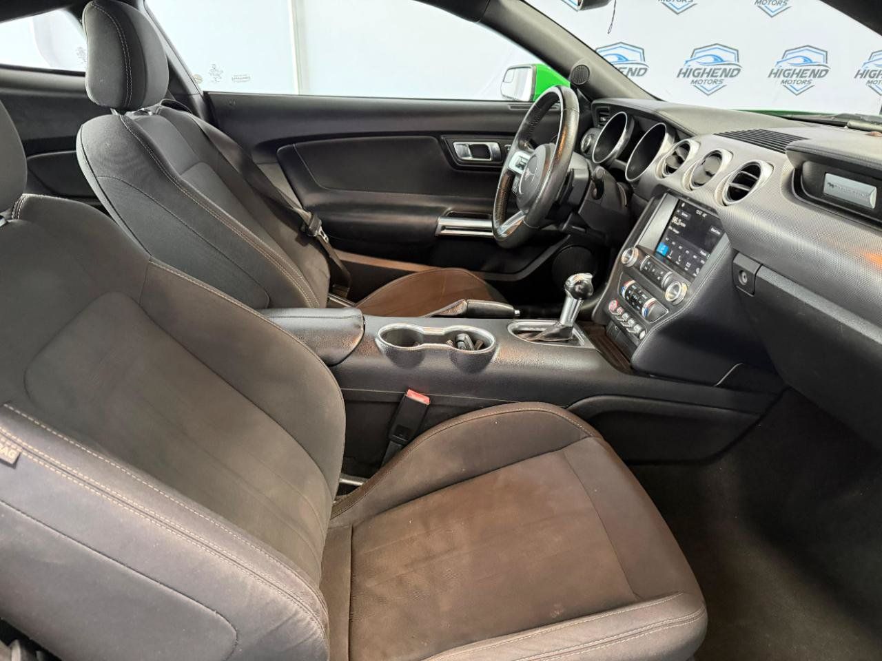 Used 2019 Ford Mustang Coupe w/ Equipment Group 101A RWD image 21