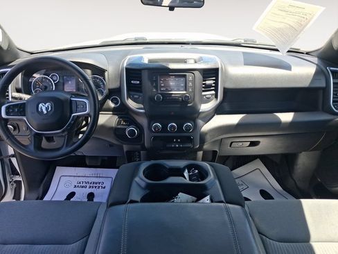 Used 2021 RAM 1500 Big Horn RWD image 10