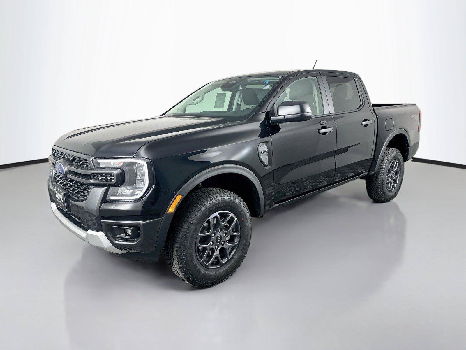 New 2026 Ford Ranger XLT w/ Equipment Group 301A High AWD/4WD image 3