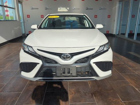 Used 2024 Toyota Camry XSE FWD image 2
