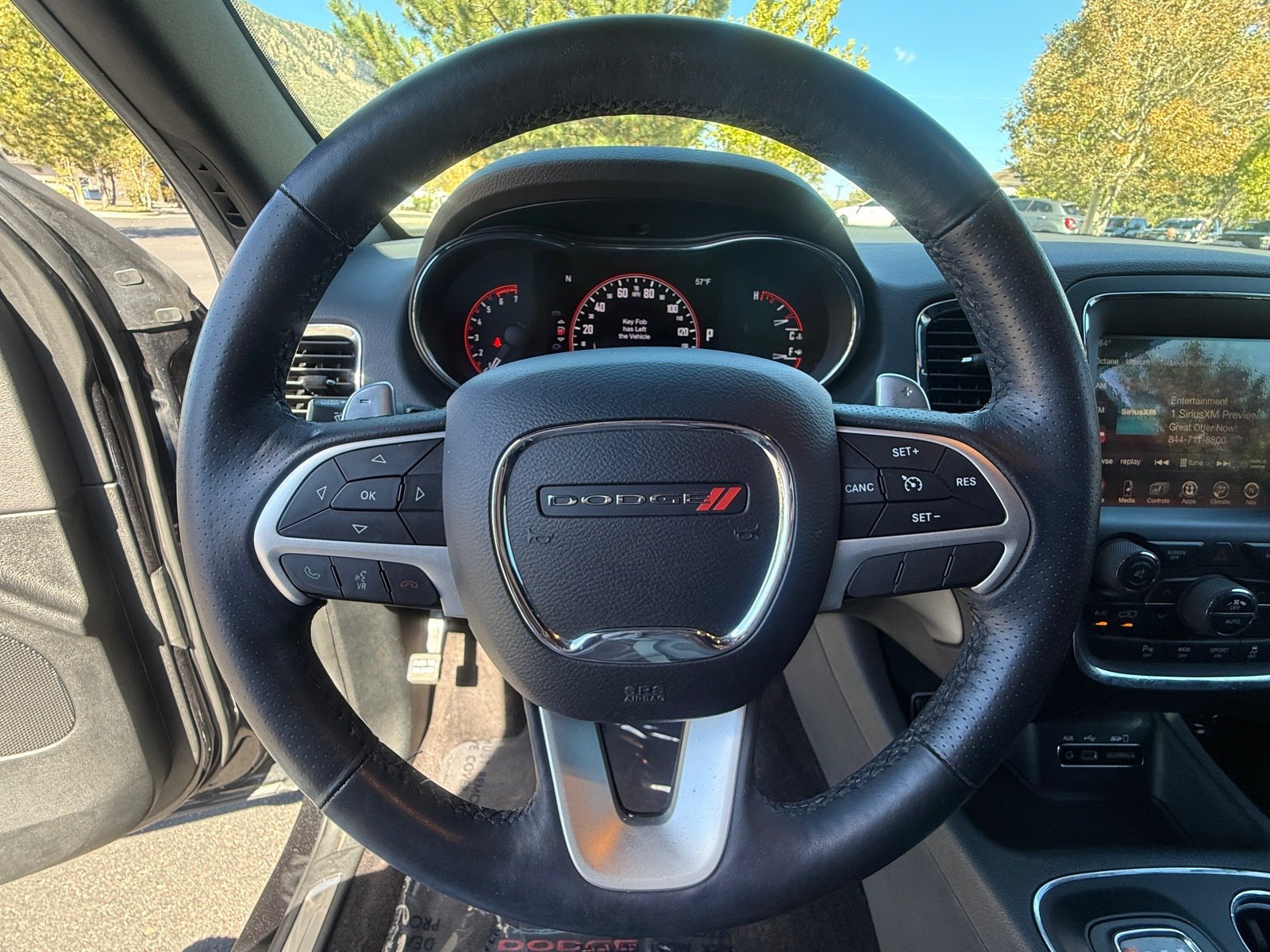 Used 2016 Dodge Durango R/T w/ Trailer Tow Group IV AWD/4WD image 19
